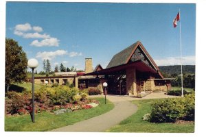 Alexander Graham Bell Museum, Baddeck, Cape Breton, Nova Scotia