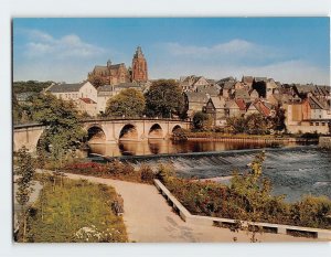 Postcard Wetzlar an der Lahn, Wetzlar, Germany