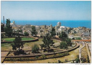 MOSTAGANEM, Algeria, 50-70s; General View