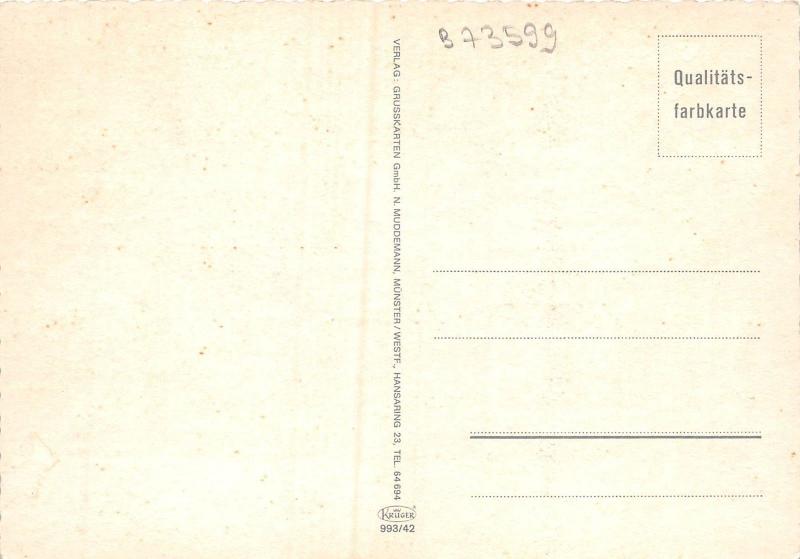 B73599 Munster i westf Germany