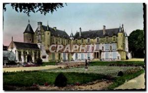 Fontenay the Count - Chateau Terra Neuva - Old Postcard