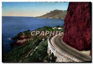 CPM La Corniche D Or De La Pointe I & # 39Esquillon In I & # 39Esterel