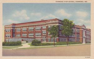 Hammond High School - Hammond IN, Indiana - Linen