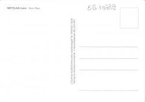 BG10739 wetzlar lahn dom platz car voiture   germany