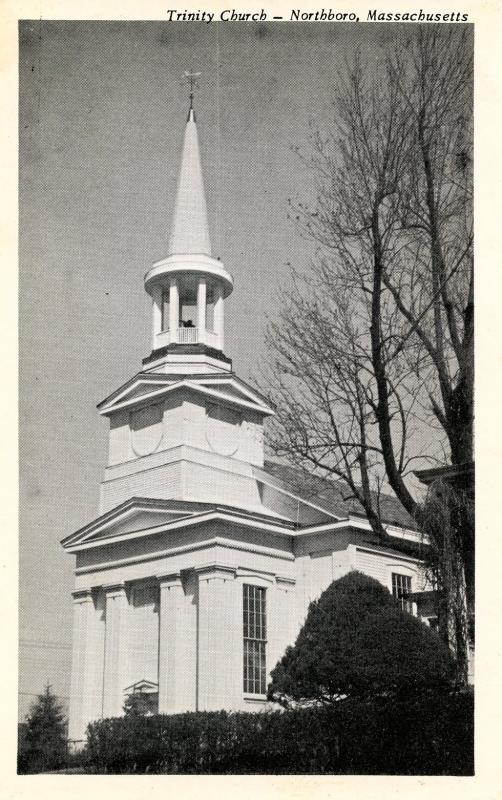 MA - Northboro. Trinity Church