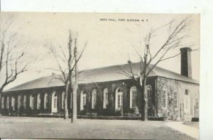 America Postcard - Mess Hall - Fort Slocum - New York - Ref 10865A