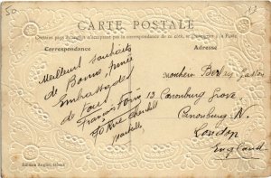 CPA MARSEILLE La Corniche - L'Anse du Prophete (1294522)