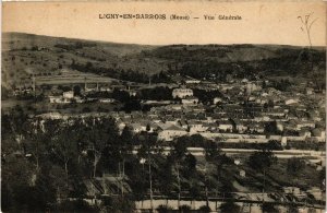 CPA LIGNY-en-BARROIS - Vue générale (631267)