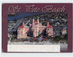 Postcard The Don Cesar, St. Pete Beach, Florida