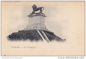 Belgium Waterloo Le Presdestal
