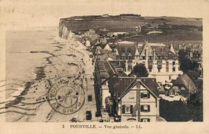 France Pourville Vue Générale 01.67