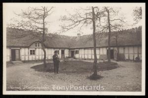 Skansen, Ravlundagarden, Skane