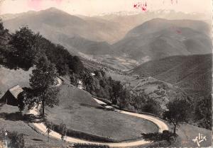 BR47611 Bagneres de Bigorre sur la route des cols pyrenees      France