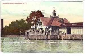 Swimming School, Canandaigua NY