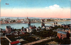 Germany Bonn Vintage Postcard 09.99