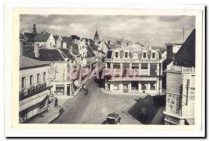 Vierzon Modern Postcard Rue Armand Brunet (New Gallery At & # 39oranger)