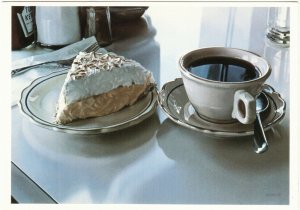 Cream Pie by Ralph Goings Postcard