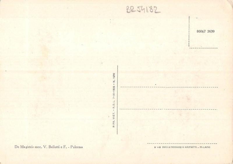 BR54182 Agrigento tempio della concordia italy