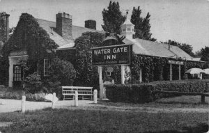 Postcard Water Gate Inn in Washington D.C.~112331