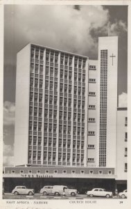 Church House East Africa Nairobi 1950s Real Photo Postcard