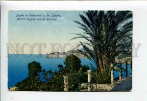 3158102 Croatia DUBROVNIK from Sv.Jakoba RAGUSA OLD RPPC