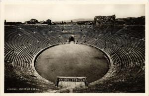 CPA VERONA Interno Arena . ITALY (493457)