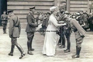 mm832 - King George V and Queen Mary - Royalty print 6x4 