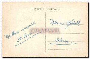 Old Postcard Domfront Tertre Ste Anne