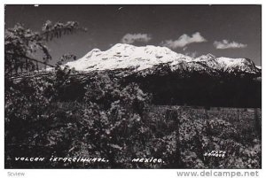 RP, Volcan Ixtaccihuatl, Mexico, 1930-1950s