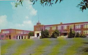 Mississippi Tupelo Junior High School