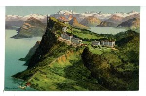 Switzerland - Burgenstock Resort