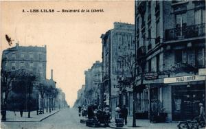 CPA Les LILAS - Boulevard de la Liberté (740288)