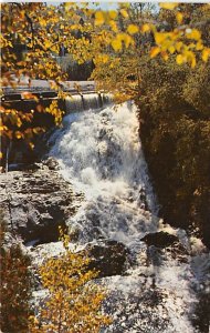 Eagle River Falls Michigan's Upper Peninsula - Eagle River, Michigan MI