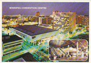 Canada Covention Centre Winnipeg Manitoba