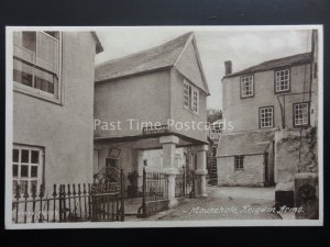 Cornwall MOUSEHOLE The Keigwin Arms c1930 Postcard by Frith 84249