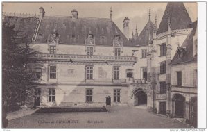 Chateau de CHAUMONT - Aile gauche, Loir et Cher, France, 00-10s