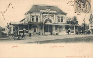 France Nevers Le Marche Carnot  06.55