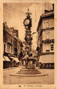 CPA AMIENS - L'Horloge (515332)