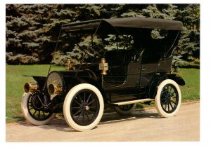 1910 Franklin Touring, Antique Car, The Craven Foundation