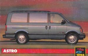 1994 Chevrolet Astro Van