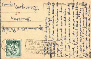 Cameroon Nkolo Natives Vintage Postcard 08.65