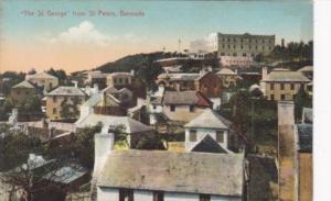 Bermuda The St George From St Peters