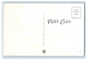 1920s Venice Italian Restraunt, Mississippi ave, Atlantic City NJ Postcard P133E