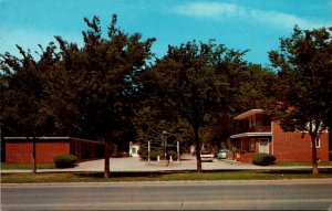 South Dakota Rapid City The Modern City Motel