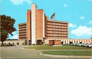 Postcard Louisiana - Lafayette General Hospital