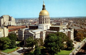 Georgia Atlanta State Capitol Building