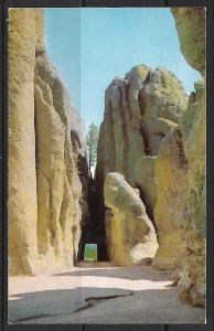 South Dakota - Black Hills - Needle's Eye Tunnel - [SD-017]