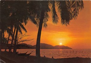 Lot232 sunset landscape malaysia