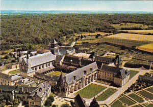 France Fontevraud L'Abbaye Elle