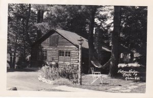 New Hampshire Keene Palmer Lodge On Route 9 Real Photo